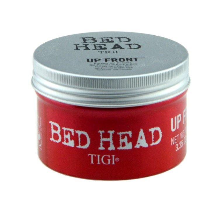 TIGI BED HEAD UP FRONT Rocking Gel-Pomade Haarcreme