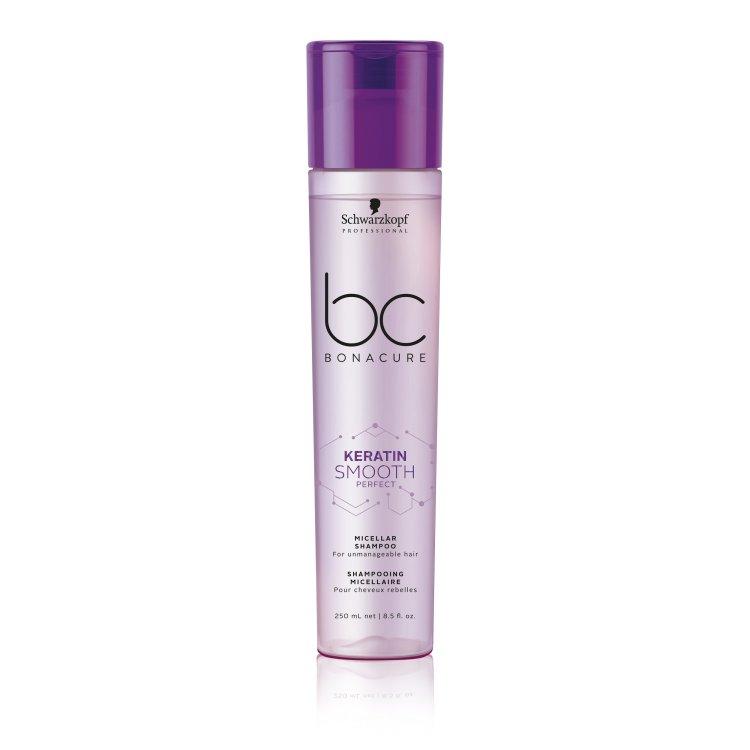 bc Bonacure Keratin Smooth Perfect Shampoo Micellar