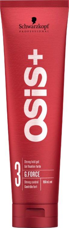 OSiS+ 3 G.Force Styling-Gel