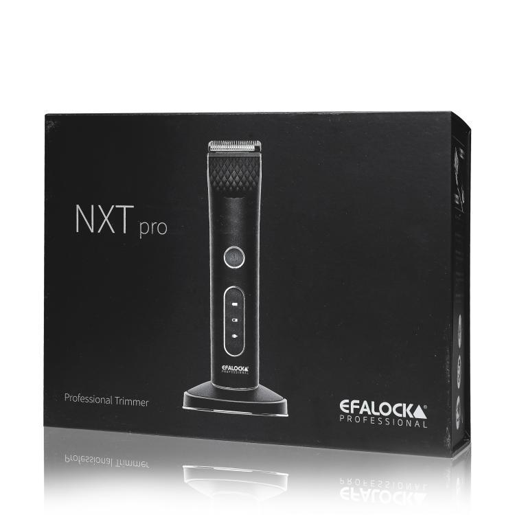 Efalock Professional Trimmer Nxt pro