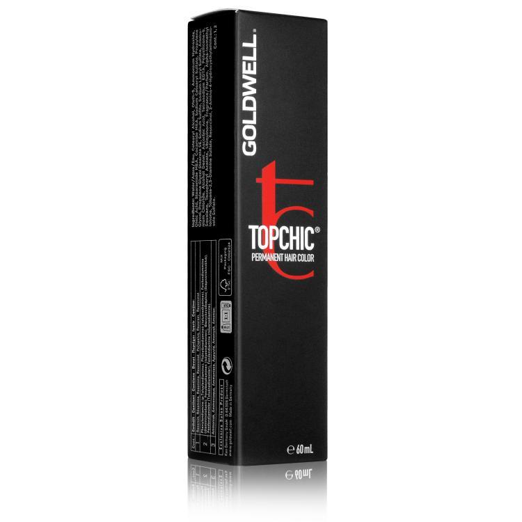 Goldwell Topchic Permanent Hair Color 4N mid brown