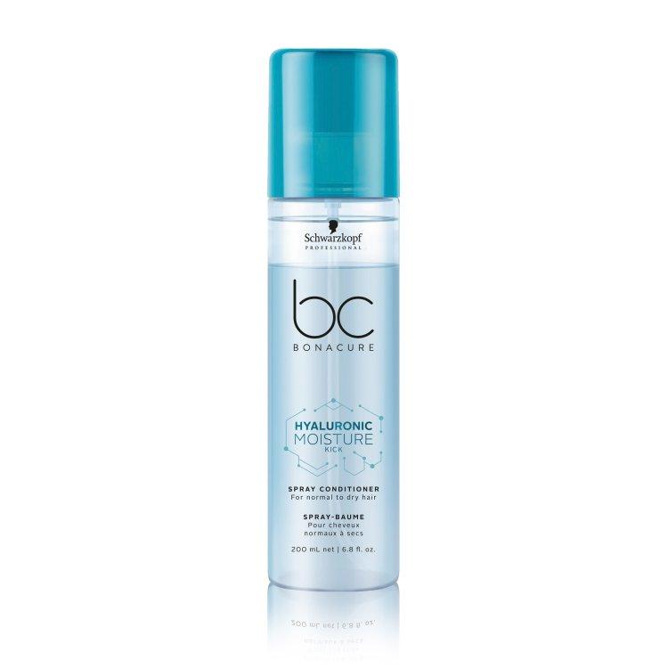 bc Bonacure Hyaluronic Moisture Kick Spray Conditioner