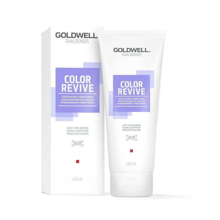 Goldwell Dualsenses Color Revive Conditioner Light Cool Blonde