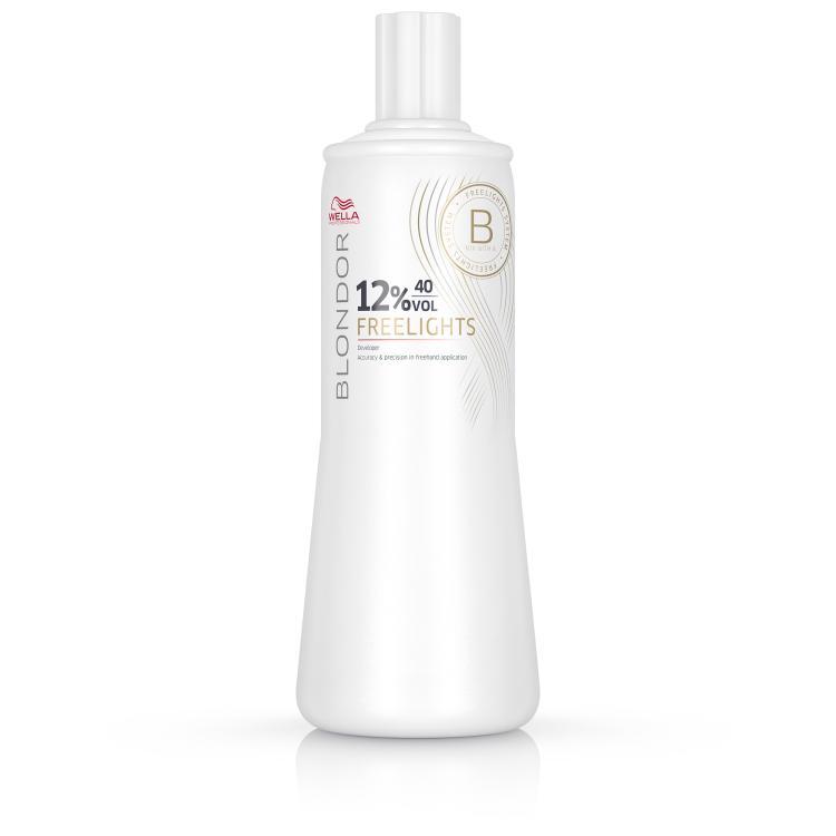 Wella Blondor Freelights Oxidationsmittel 12%