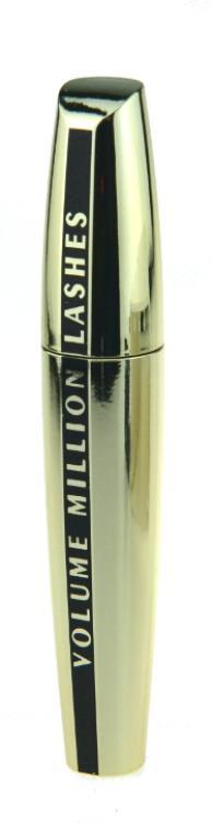 Loreal  VOLUME MILLION LASHES Mascara Black