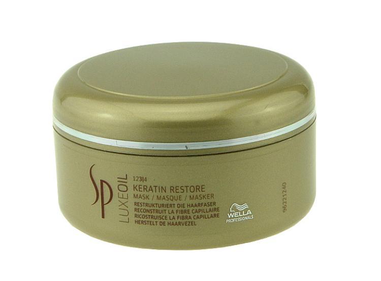 Wella SP Luxeoil Keratin Restore Mask