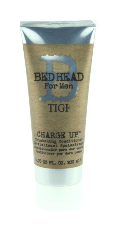 TIGI BED HEAD for Men CHARGE UP Thickening Conditioner