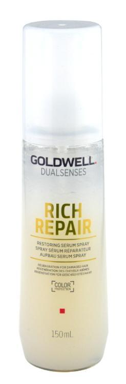 Goldwell Dualsenses Rich Repair Restoring Serum Spray