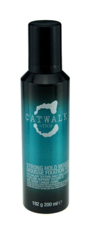 TIGI CATWALK STRONG HOLD MOUSSE Styling&Finish