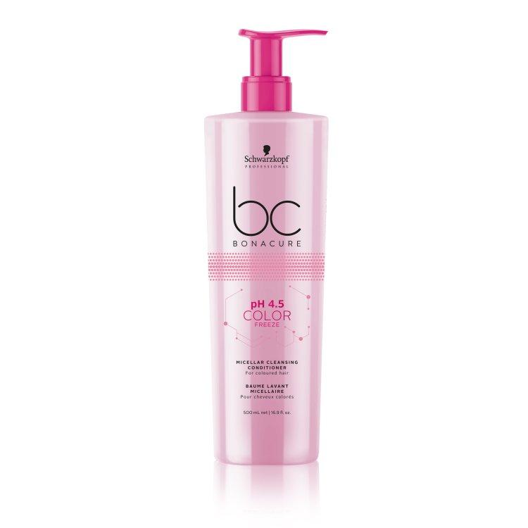 bc Bonacure pH 4.5 Color Freeze Cleansing Conditioner