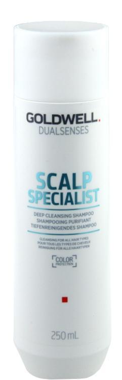 Goldwell Dualsenses Scalp Specialist Deep Cleansing Shampoo