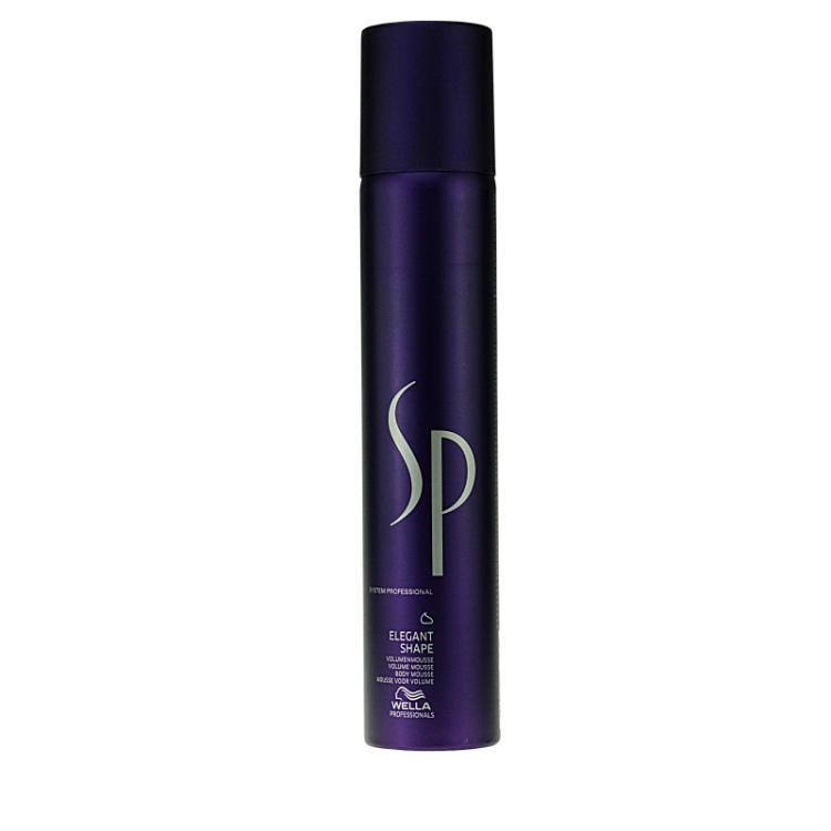 Wella SP Elegant Shape Volumenmousse