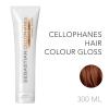 Sebastian Cellophanes Caramel Brown