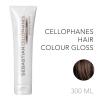 Sebastian Cellophanes Espresso Brown