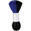 Efalock Nackenpinsel 11cm schwarz/blau