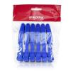 Efalock Shark-Clips Soft Blau