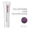 Sebastian Cellophanes Cassis Red