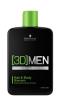 3D Men Hair & Body Shampoo